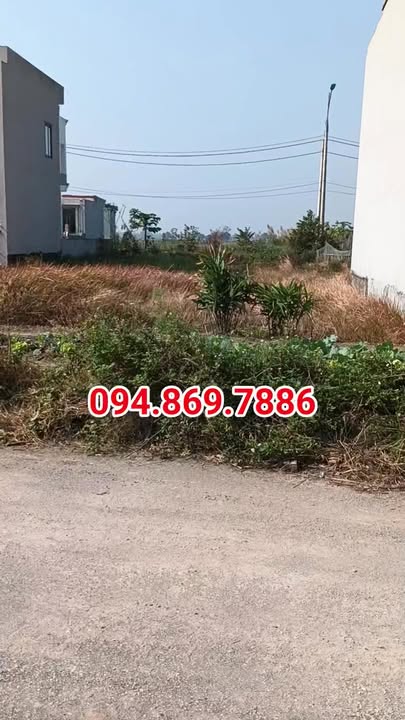 Đất đấu giá Tràng An - Bình Lục 126m² mặt tiền 7m - Cơ hội đầu tư hấp dẫn!