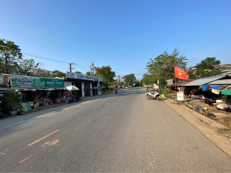 Đất nền Bình Điền Hương Trà 158m² giá 500 triệu - Gần chợ Bình Điền!