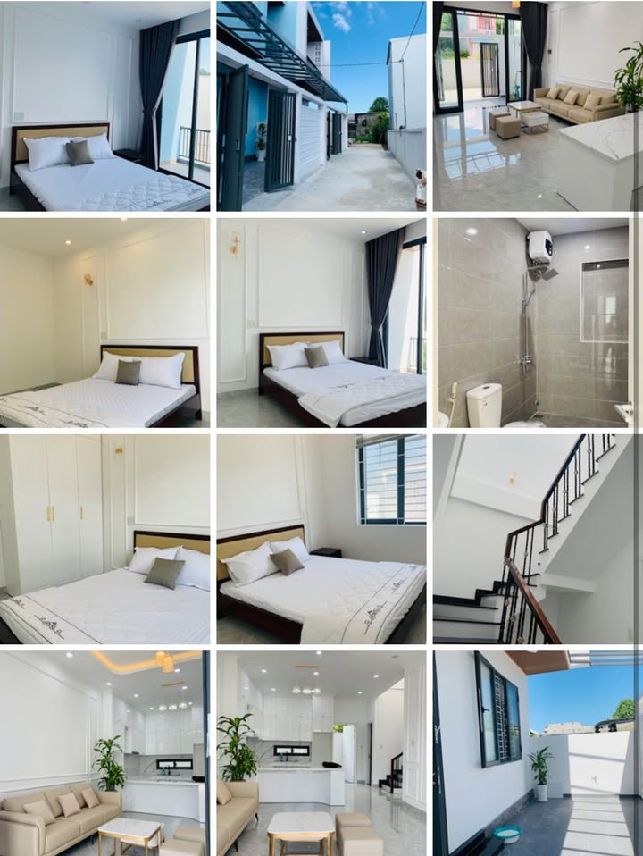 Nhà 2 Tầng An Cựu 81m² giá 3.3 tỷ - Đầy đủ nội thất cơ bản, ô tô vào tận nơi!