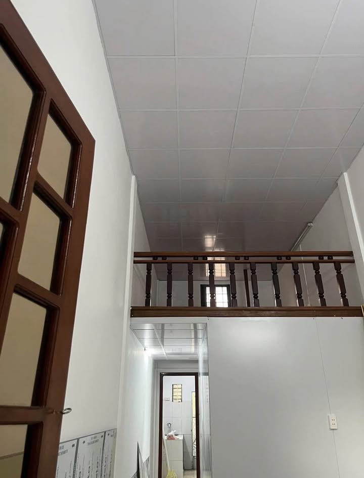 Nhà Gác Lửng Hàm Nghi, Phường Thuận Hoá, 34m² giá 1.3 tỷ - Gần Đại Học Y!