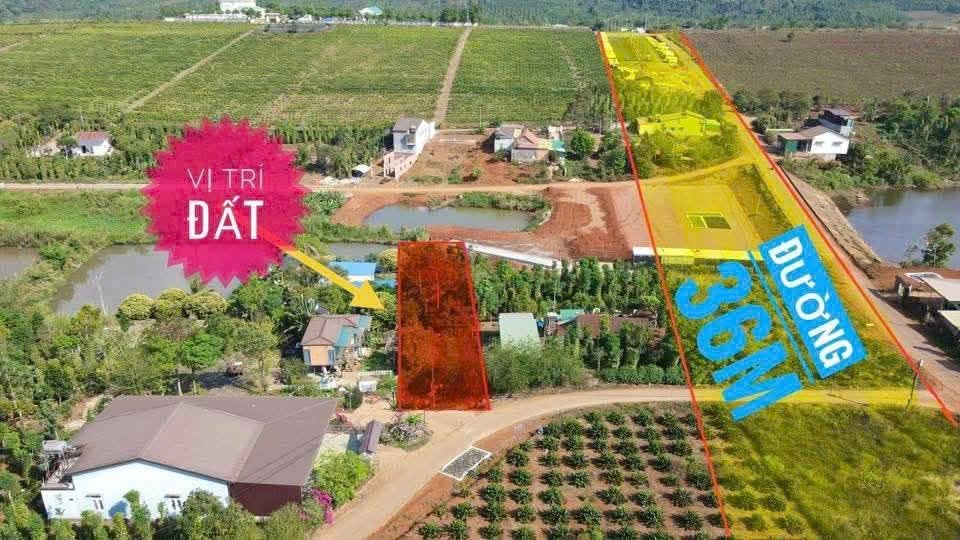 Đất nền Thôn Thuận Sơn, Đắk Mil 70m² - Thỏa thuận giá hấp dẫn!