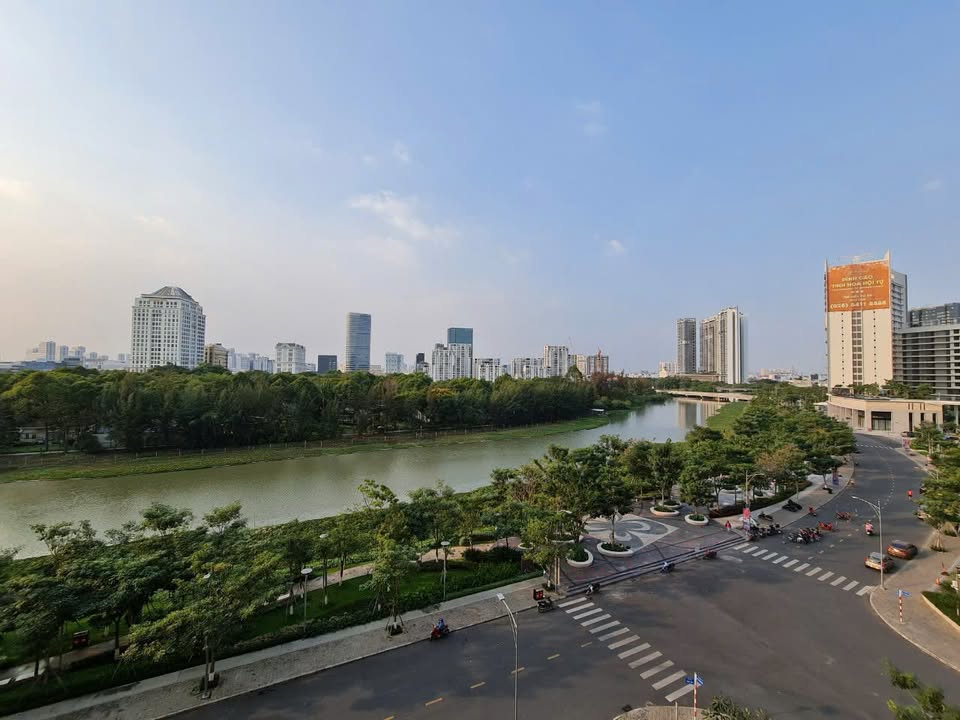 Căn hộ Midtown M6, quận 7, 120.85m² giá 16 tỷ - Đầu tư sinh lời hấp dẫn!