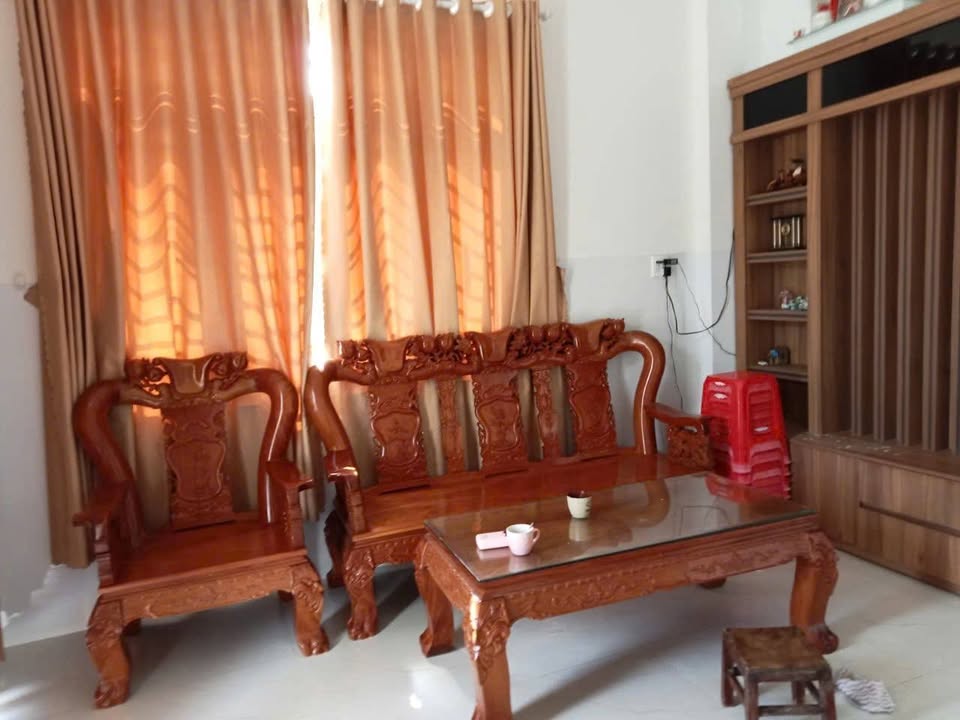 Nhà 2 mặt tiền đường Kênh Đòn Dong, An Giang 1257m² giá 3.1 tỷ - Thích hợp kinh doanh!