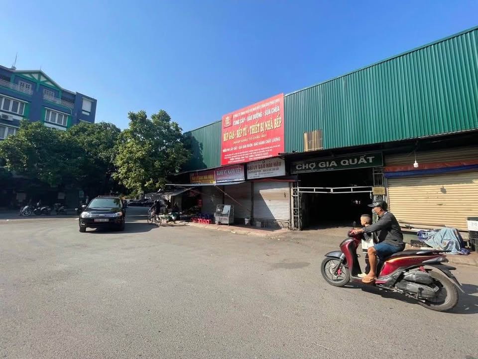 Lô đất Bồ Đề Long Biên 89m² giá 8 tỷ - Kinh doanh nở hoa!