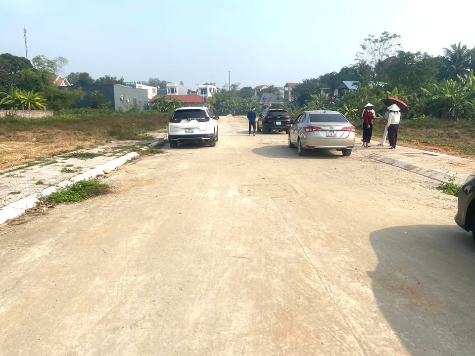 Đất đấu giá Hợp Hoà, Tam Dương 136m² giá chỉ 1.8 tỷ - Cơ hội đầu tư không thể bỏ lỡ!