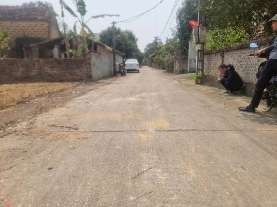 Đất nền Xuân Hòa, Yên Lạc 400m² chỉ 4 tỷ - Cần bán gấp trước Tết!