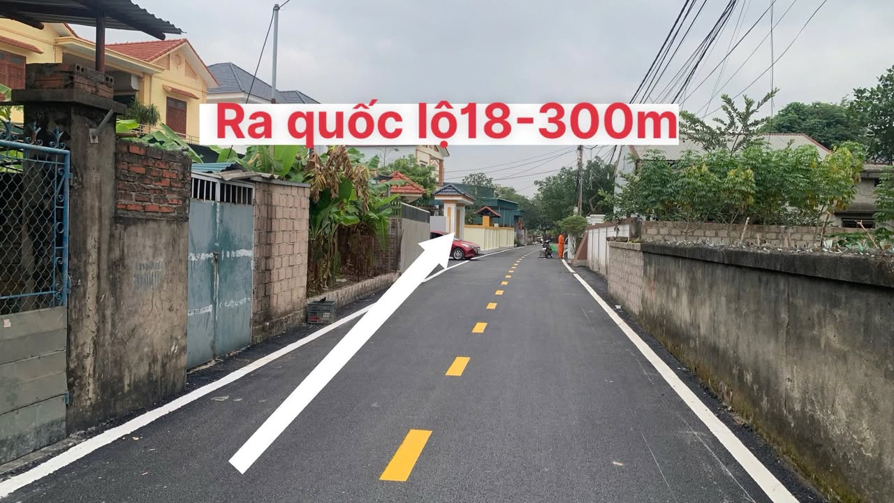 Nhà cấp 4 Mạo Khê 117m² - Đầu tư sinh lời ngay trung tâm