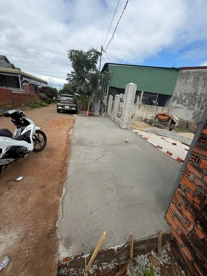 Đất vườn Tân Tiến, Quảng Phú 425m² giá 1.4 tỷ - Sổ đỏ chính chủ!