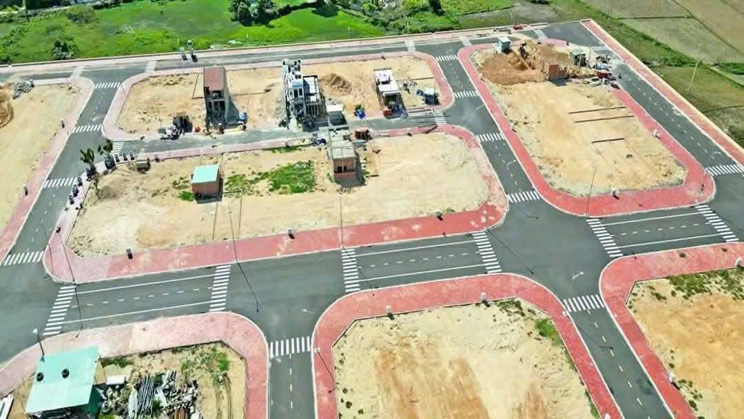 Đất nền Nhơn Bình 95m² giá 2.95 tỷ - Tiện ích bao quanh và sổ hồng chính chủ!