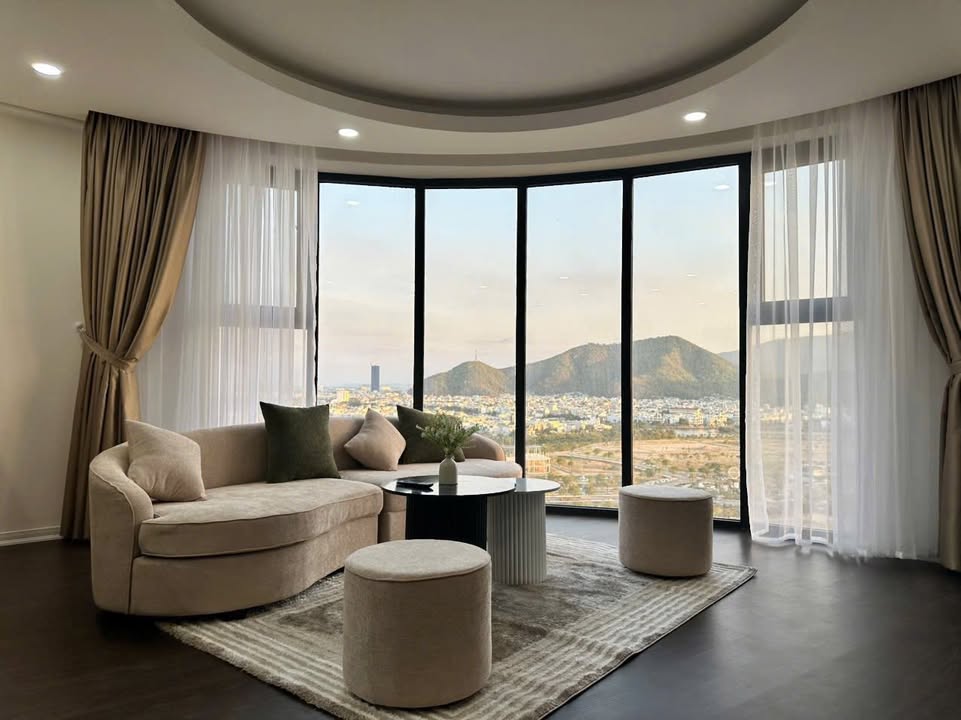 Căn hộ NOXH An Phú Thịnh Quy Nhơn 53m² giá chỉ 3 triệu - Cơ hội thuê giá rẻ!