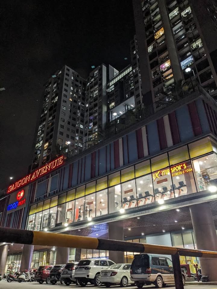 Nhà phố 4 tầng KDC Tam Bình Thủ Đức 119m² giá 10 tỷ - Pháp lý rõ ràng