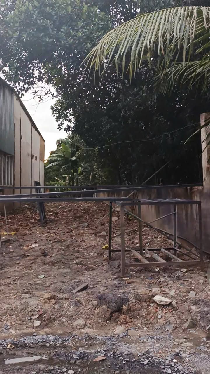 Đất nền Bình Mỹ Củ Chi 154m² giá 2 tỷ - Sổ hồng riêng, xây dựng tự do!