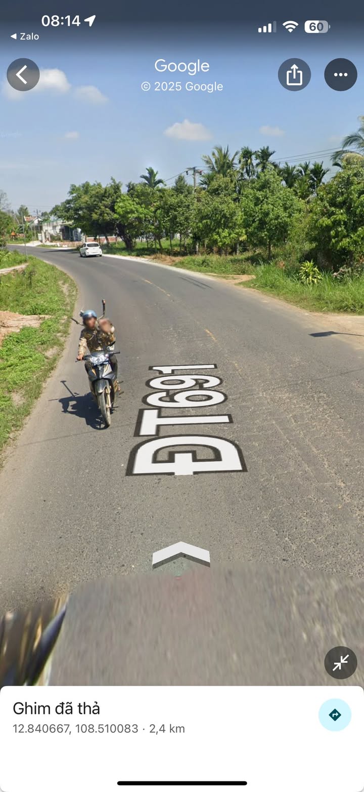 Đất mặt đường tỉnh lộ 691, xã Ea Knốp, huyện Ea Kar - Diện tích 500m², giá 1.3 tỷ - Cơ hội đầu tư tuyệt vời!