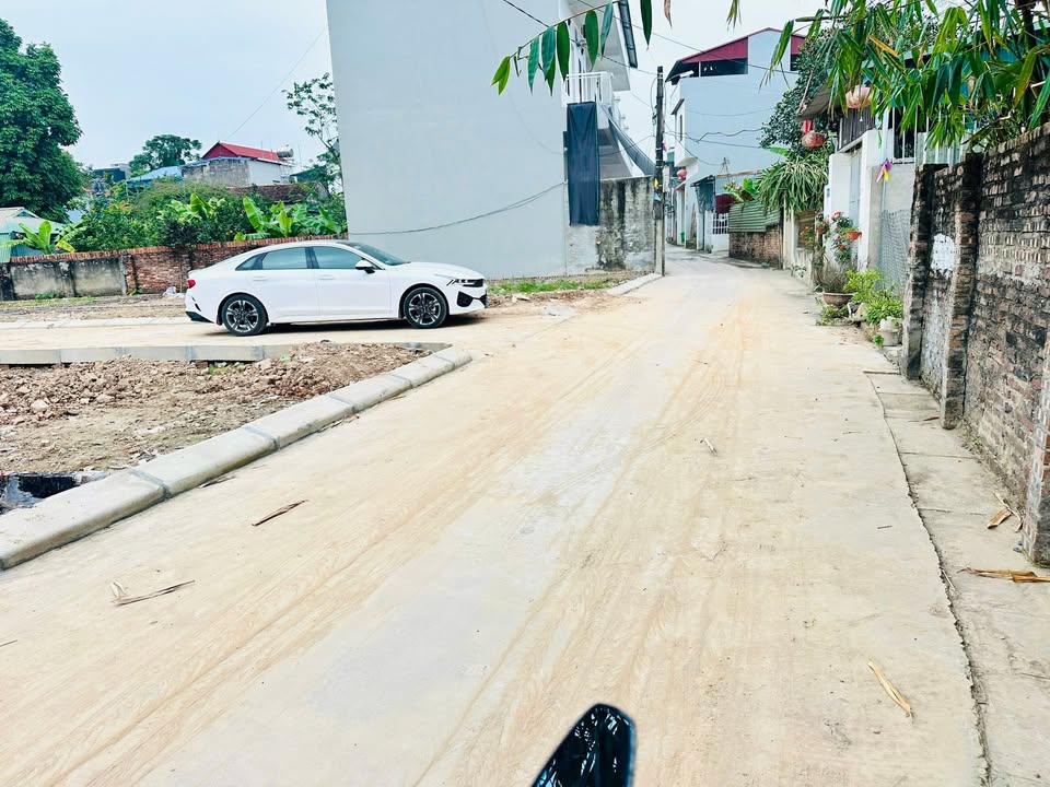 Đất nền Mai Đình, Sóc Sơn 80m² giá thỏa thuận - Đường ô tô vào tận nơi!