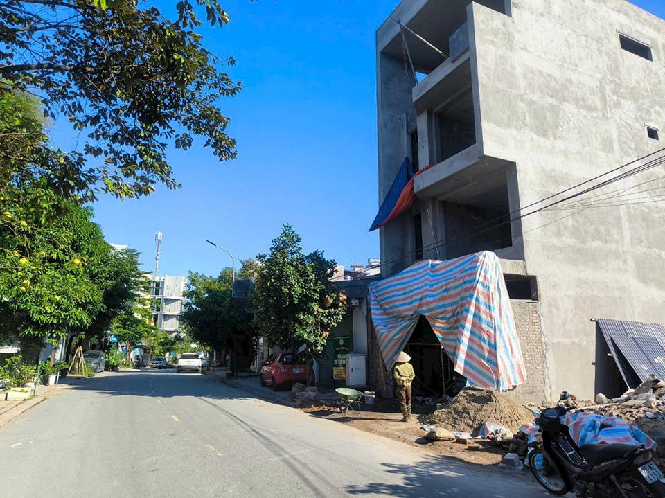 Đất nền tại trục chính Hoa Trạng Nguyên Thái Nguyên 138m² giá 9.5 tỷ - Đất cao ráo, không ngập lụt!