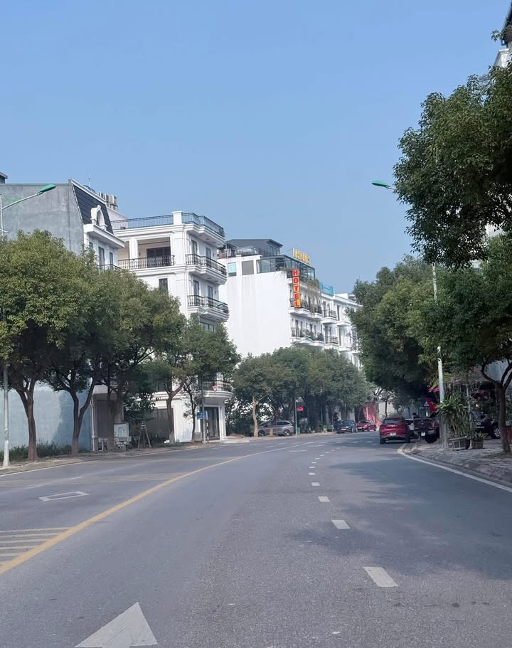 Shophouse Lý Nam Đế Vĩnh Yên 258m² giá 13.971 tỷ - Đầu tư sinh lời ngay!