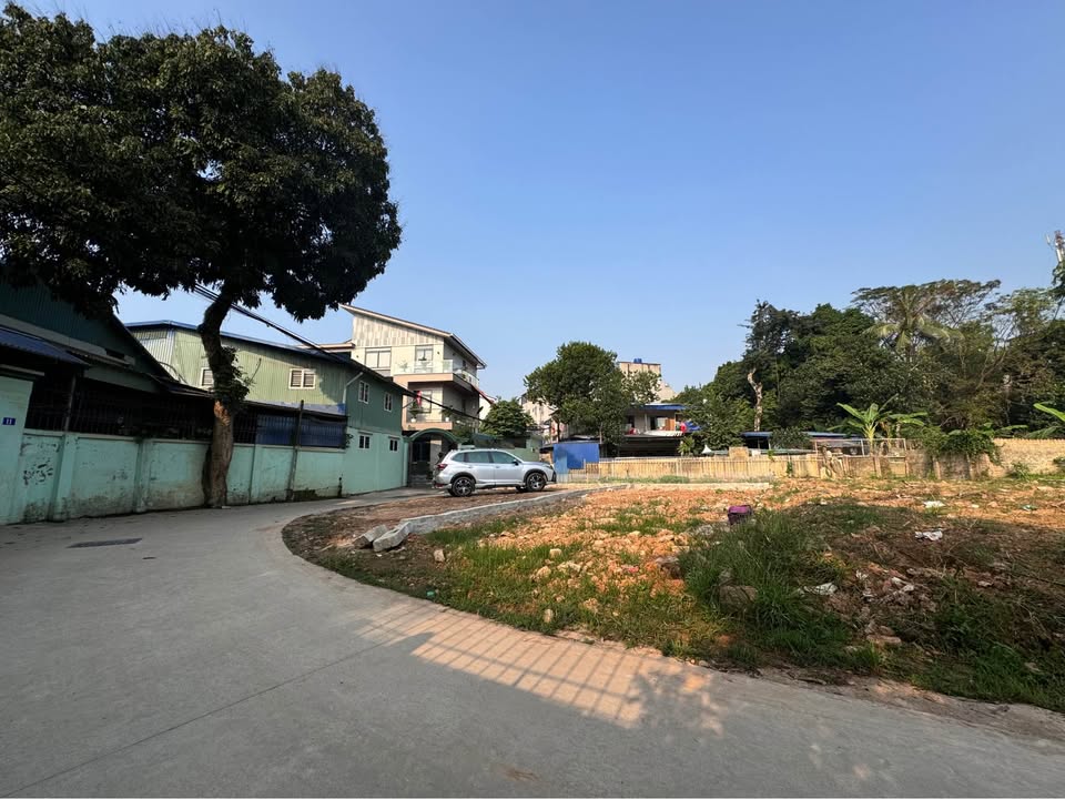 Đất nền Hoàng Văn Thụ Thái Nguyên 71m² giá 2 tỷ - Cơ hội đầu tư tuyệt vời!