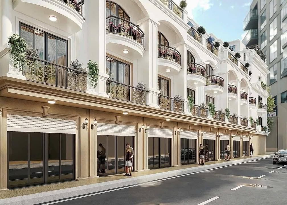 Nhà góc 3 tầng tại Tây Sơn, Kiến An 45m² giá 2.55 tỷ - Đón chủ về ở ngay!