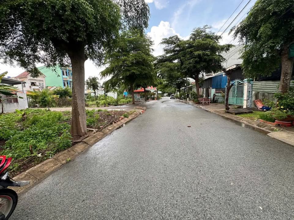 Đất nền khu dân cư Hoàng Long Bến Lức 200m² giá 2.5 tỷ - Cơ hội đầu tư hấp dẫn!