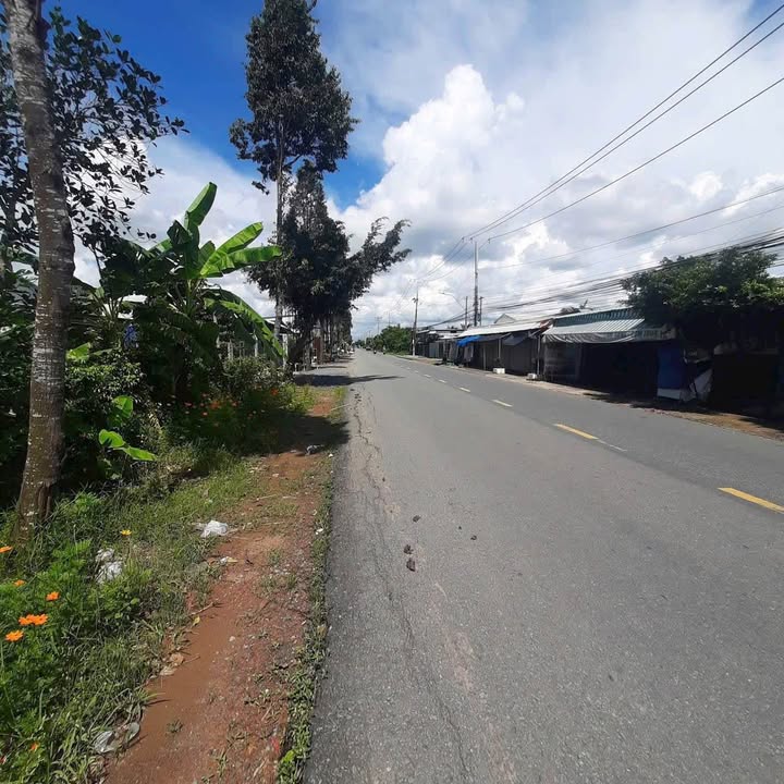 Đất nền mặt tiền Châu Thị Kim, Tân An, Long An 1000m² giá 3.4 tỷ - Cơ hội đầu tư tốt!