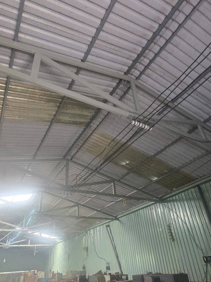 Nhà xưởng 798m² tại ấp 3A, xã Phước Lợi - Giá 5.2 tỷ, mặt tiền rộng rãi!