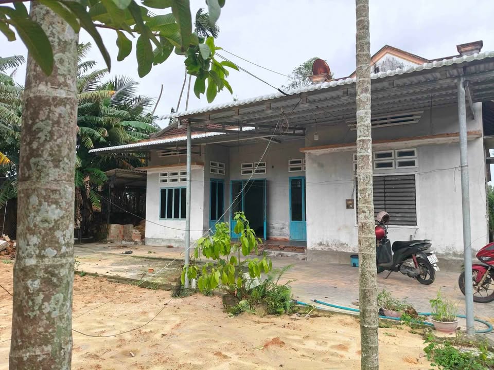 Bán đất vườn 3600m² tặng kèm nhà cấp bốn tại xã Lân Phong, Quảng Ngãi - Đường ô tô thông thoáng!