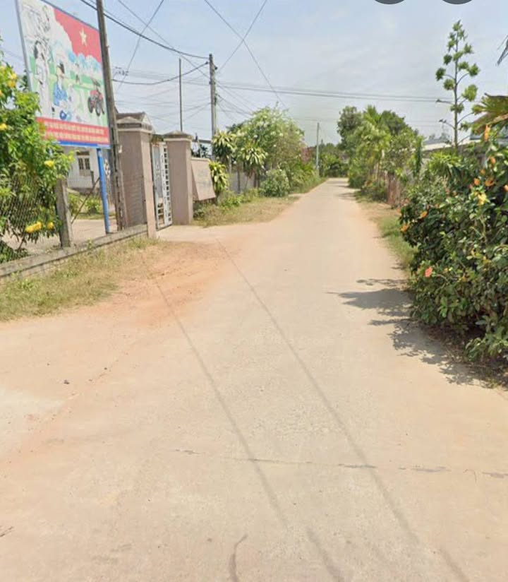 Đất nền Bình Hiệp 204m² giá 800 triệu - Cơ hội đầu tư tuyệt vời!