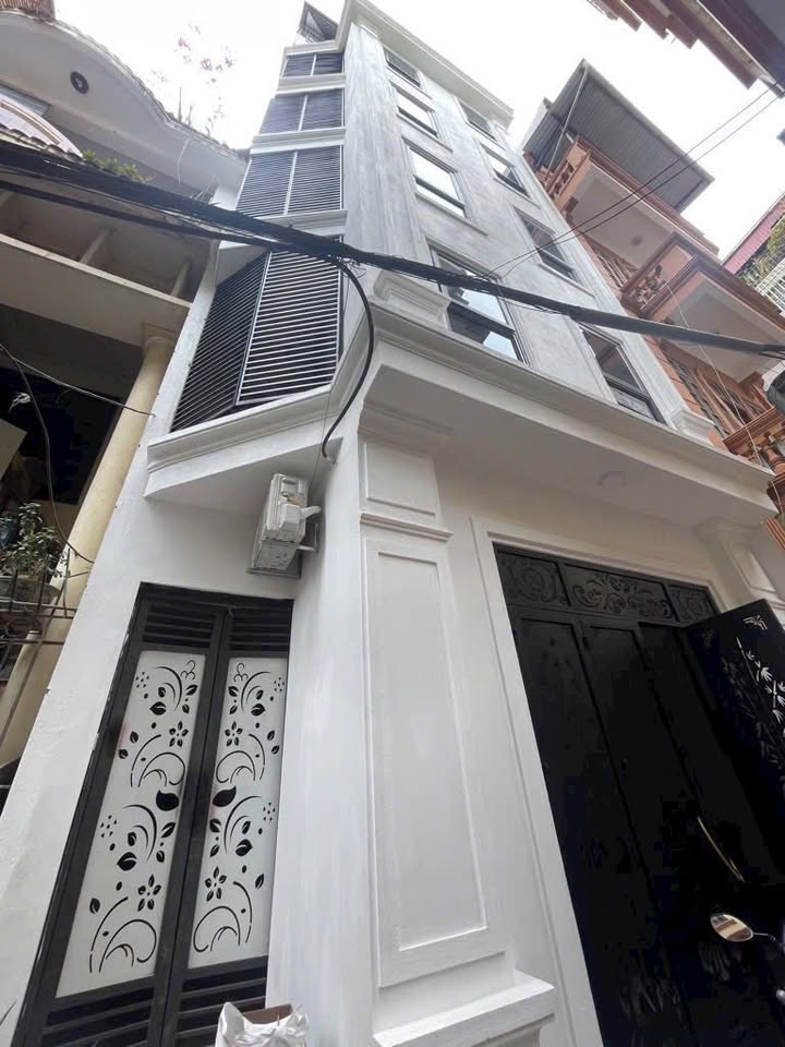 Căn hộ dịch vụ Đội Cấn, Quận Ba Đình 72m² giá 24.5 tỷ - Đầu tư sinh lời ngay!