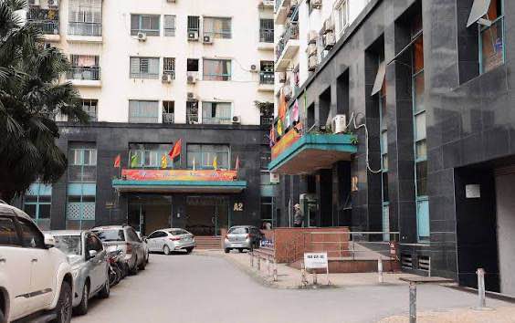 Căn hộ chung cư 151 Nguyễn Đức Cảnh 87m² giá thỏa thuận - Nhà về ở ngay!