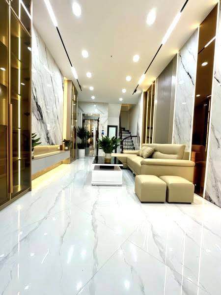 Căn hộ Moon Tower Tây Hồ 42m² giá thỏa thuận - Ở ngay, thang máy tiện lợi!