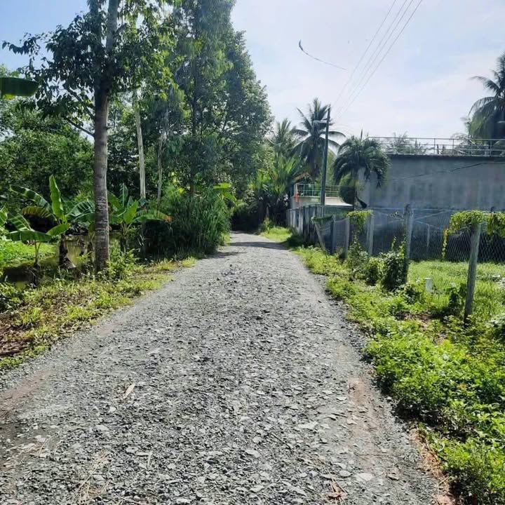 Nhà cấp 4 tại Trung Ngãi, Vũng Liêm, Vĩnh Long 436m² - Giá 880 triệu thương lượng!