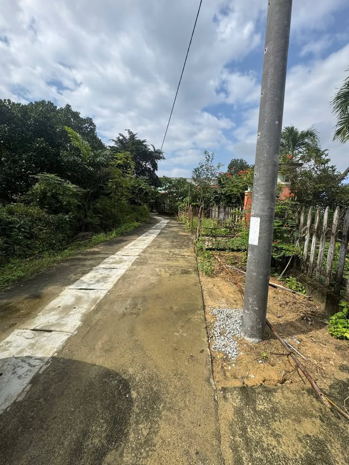 Đất nền Hòa Phước Đà Nẵng 96m² giá chỉ 1.35 tỷ - Đường ô tô tới nơi!