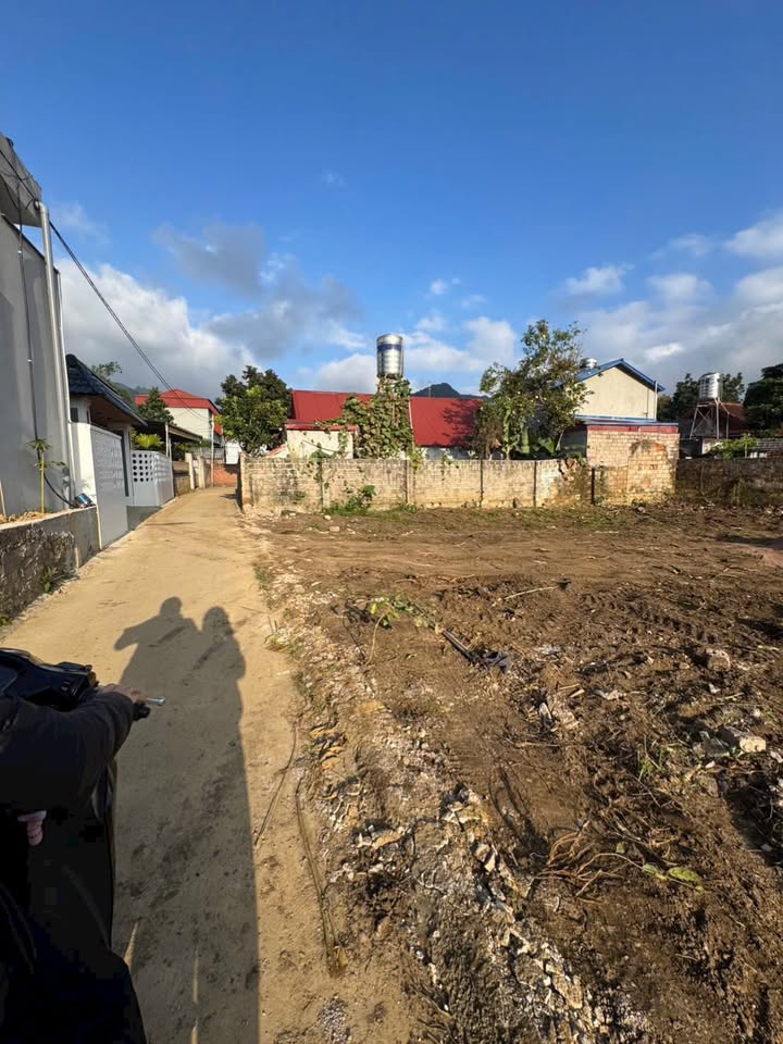 Đất thổ cư 105m² tại Mộc Sơn - Chỉ 2 tỷ, vị trí trung tâm hiếm có!