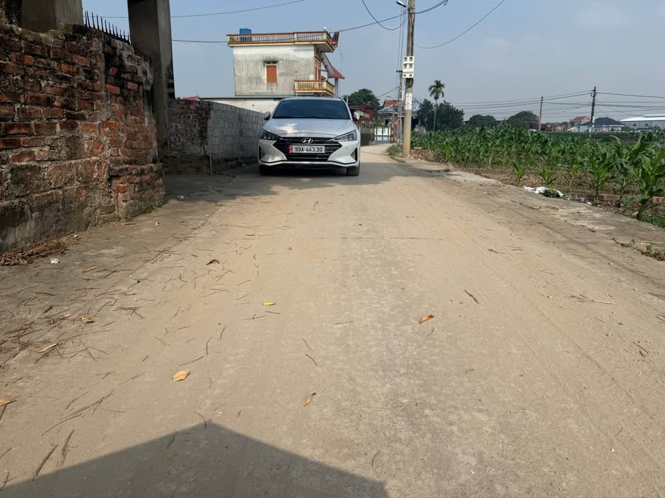 Đất nền Minh Tân, Lương Tài 95m² giá 1 tỷ - Đường lớn ô tô vào tận nơi!