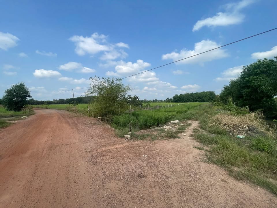 Đất nền lô góc An Tây 68 - 400m² giá chỉ 1.05 tỷ - Đầu tư sinh lời cao!