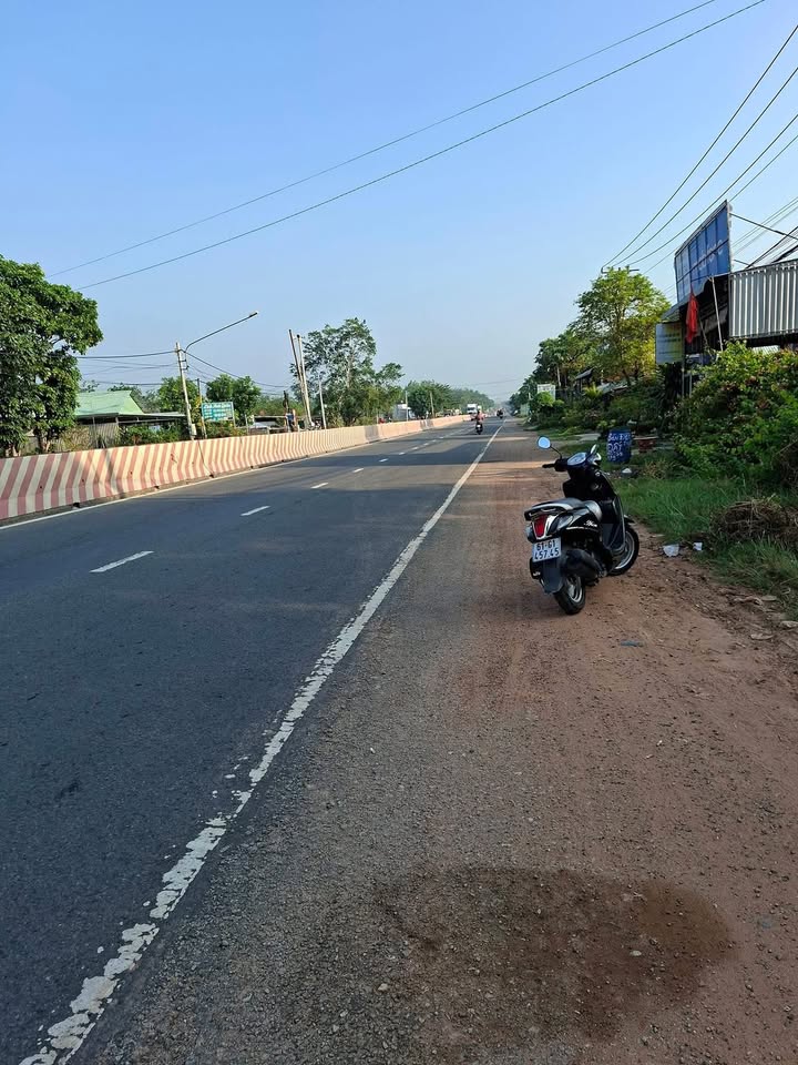 Đất nền An Tây, Bến Cát 820m² giá 2 tỷ - Vị trí kinh doanh đắc địa!