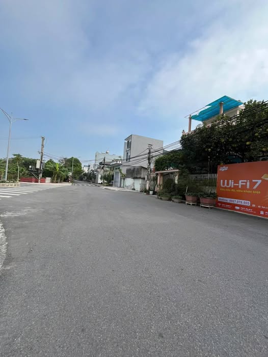 Đất liền kề góc tại Đại Lai 2, Phú Xuân, Thái Bình - Chỉ 2 tỷ!