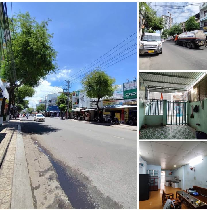 Nhà phố mặt tiền Phước Long, Nha Trang 105m² giá 11.3 tỷ - Đầu tư sinh lời ngay!