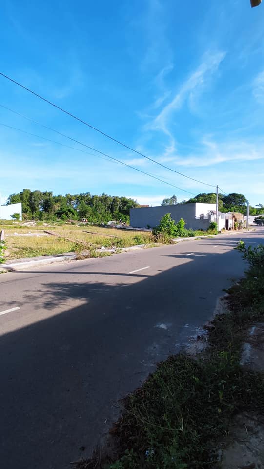 Đất nền liền kề mặt tiền Chân Tiên, An Ngãi 100m² giá 1.6 tỷ - Cơ hội đầu tư hấp dẫn!