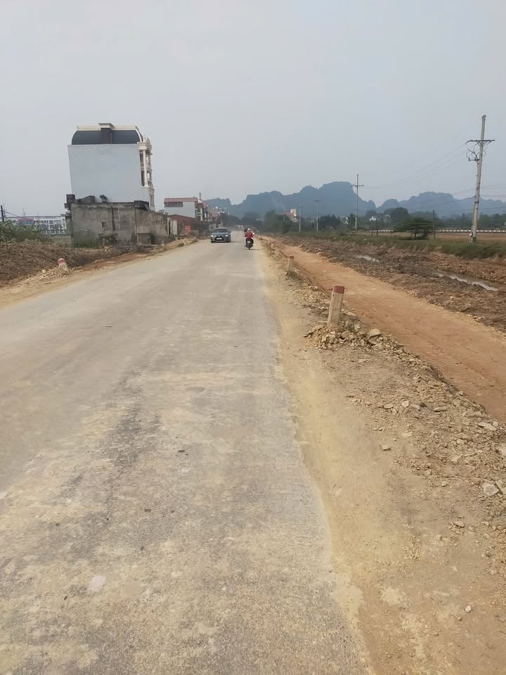 Đất Hợp Tiến, Mỹ Đức 70m² giá 2.1 tỷ - Mặt tiền 5m, kinh doanh dịch vụ tuyệt vời!