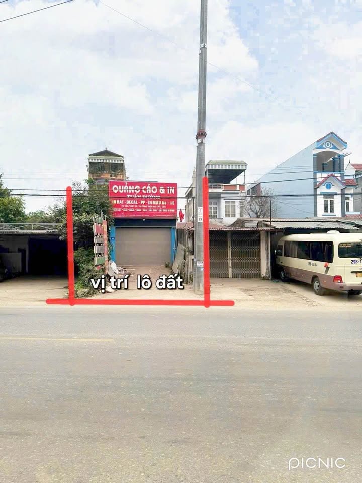 Nhà 2,5 tầng mới xây tại thị trấn Xuân Mai 120m² - Giá thỏa thuận chính chủ!