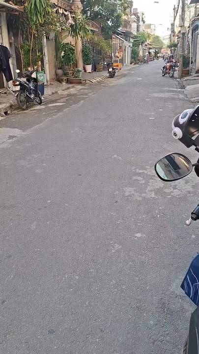 Căn hộ chung cư Quân khu 7, phường Trung Mỹ Tây, quận 12 - Giá chỉ 2 triệu/tháng