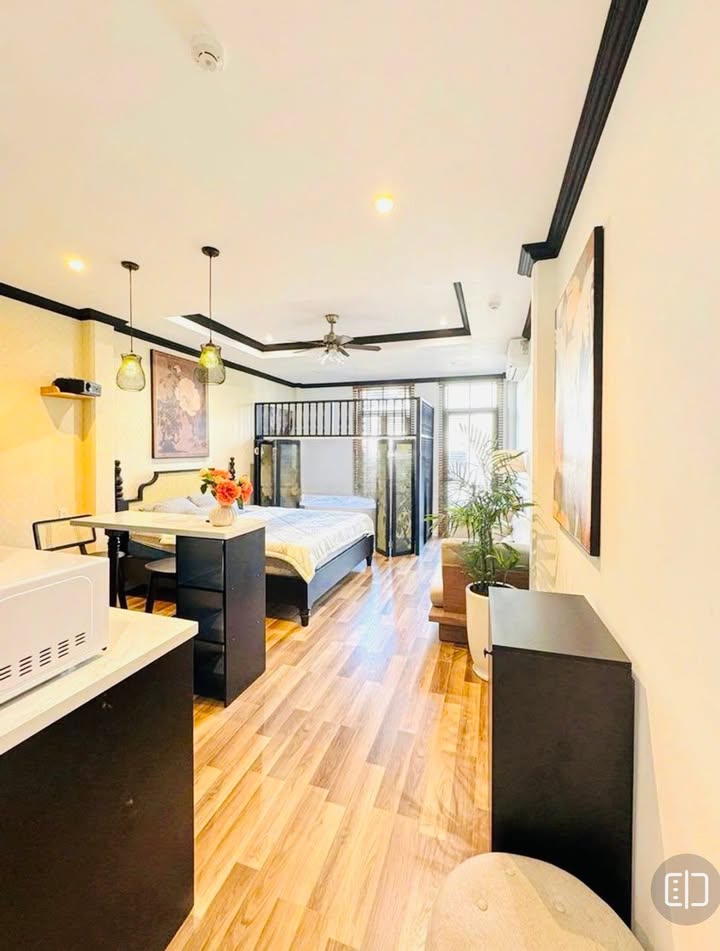 Nhà cho thuê Hẻm Xe Hơi Nguyễn Thiện Thuật, Quận 3 - Diện tích 67m² - Kinh doanh sầm uất!