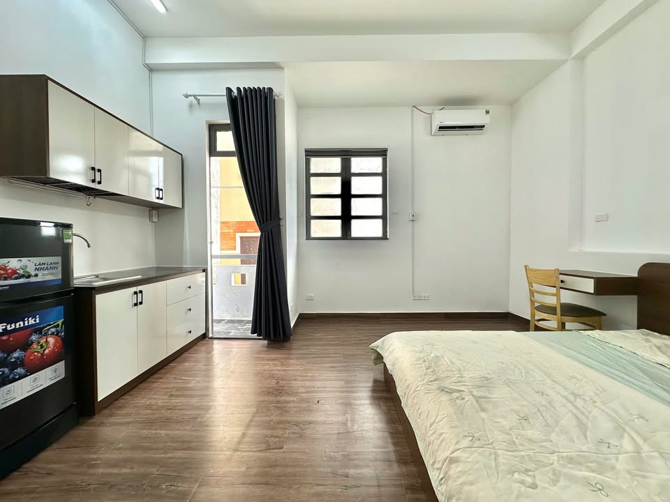 Phòng trọ cho thuê tại 363 Bình Lợi, Bình Thạnh - Full nội thất tiện nghi