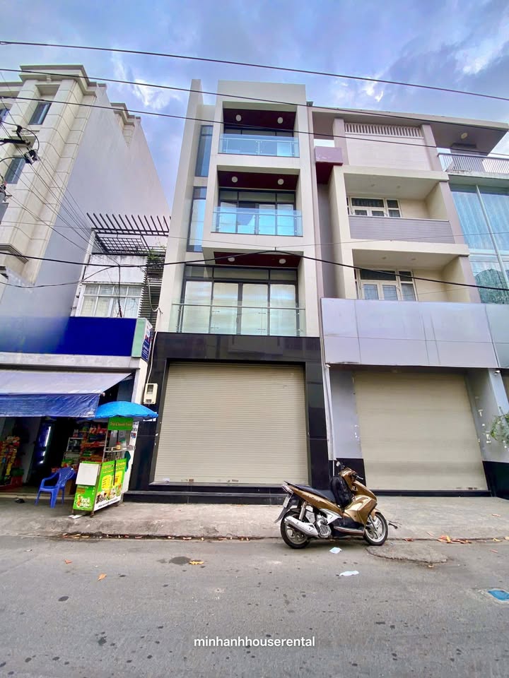 Nhà cho thuê đường Phạm Phú Thứ, phường 11, quận Tân Bình, diện tích 138m² - Thỏa thuận giá tốt!