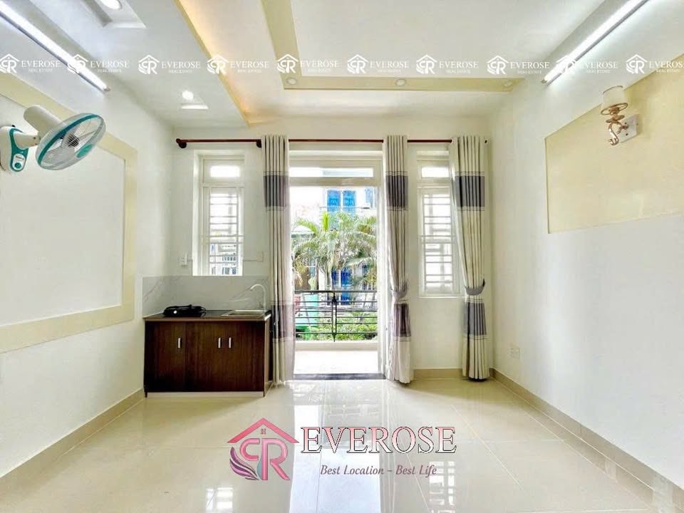 Nhà cho thuê đường Lê Văn Thọ, Gò Vấp - Full nội thất, an ninh tuyệt đối!