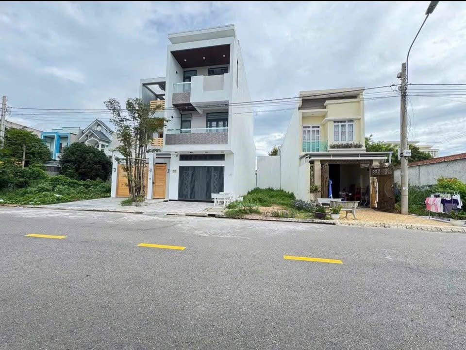 Đất thổ cư mặt tiền Đào Duy Tùng, Phú Thủy, Phan Thiết 130.8m² - Giá đầu tư tốt 4.3 tỷ!