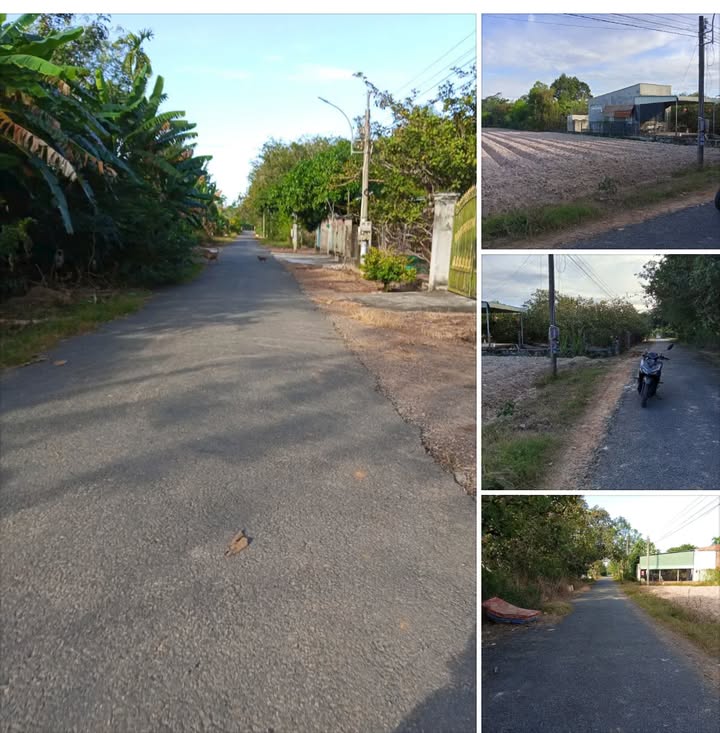 Đất nền chính chủ đường Lê Trọng Tấn, Tân Biên 1890m² - Giá hấp dẫn chỉ 4.2 tỷ!