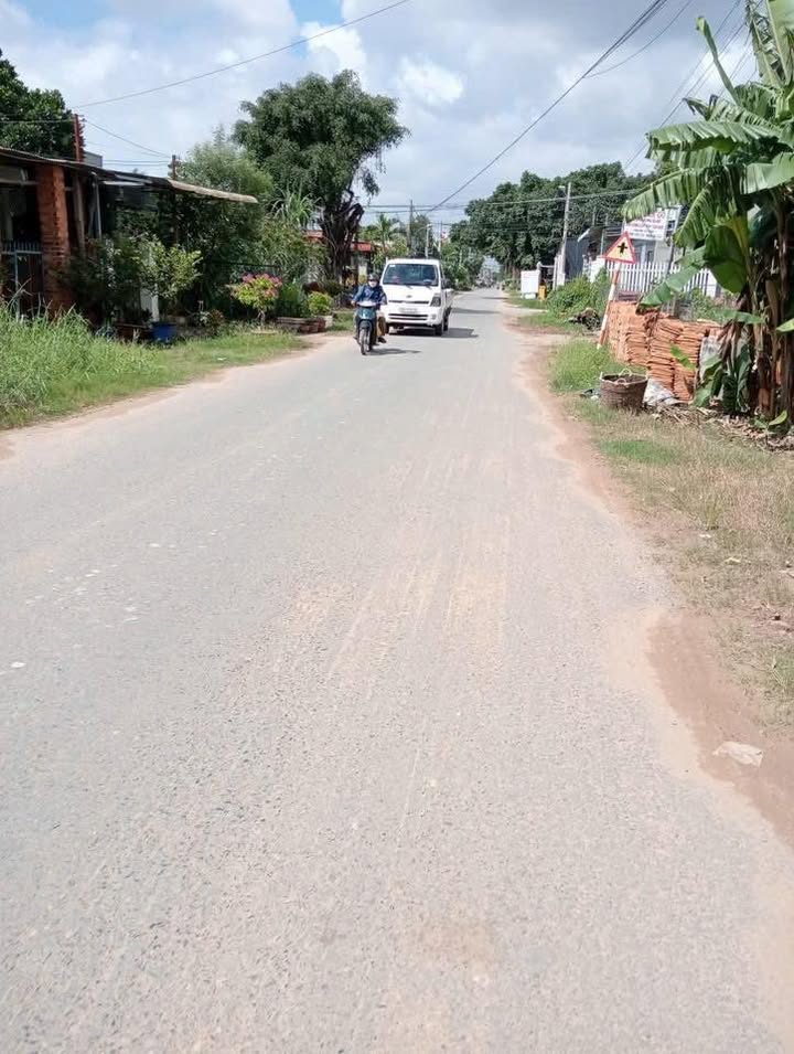 Đất Mặt tiền Trường Chinh Tây Ninh 100m² giá 170 triệu - Tặng nhà container view mini nghỉ dưỡng!