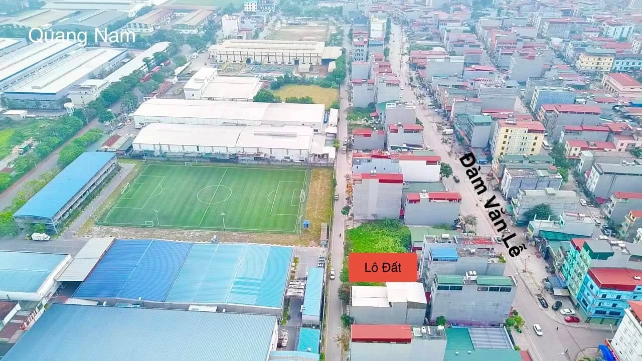 Đất nền 200m² đường Đàm Văn Lễ, Quế Võ, Bắc Ninh - Đầu tư sinh lời ngay!